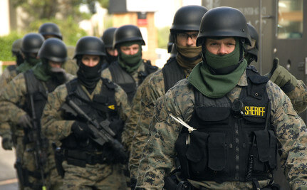 A Police Officer's Take on the Effects of Militarization