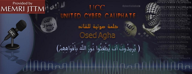 Operation: Seek & Destroy. The United Cyber Caliphate