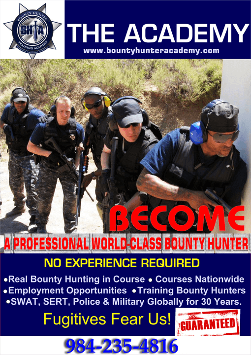 Bounty Hunter Entry - What would you do?