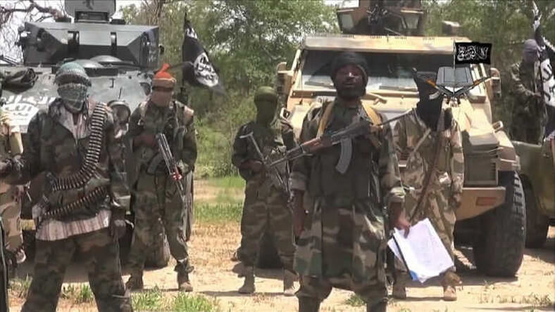 Boko Haram recruits and paying fighters $3,000 per day!